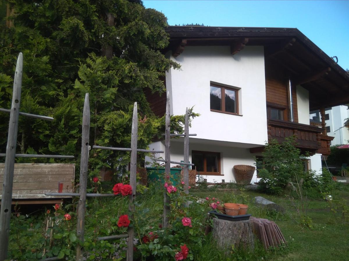 "Michls Hoamat" Ferienwohnung 6-8 Personen Sölden Extérieur photo