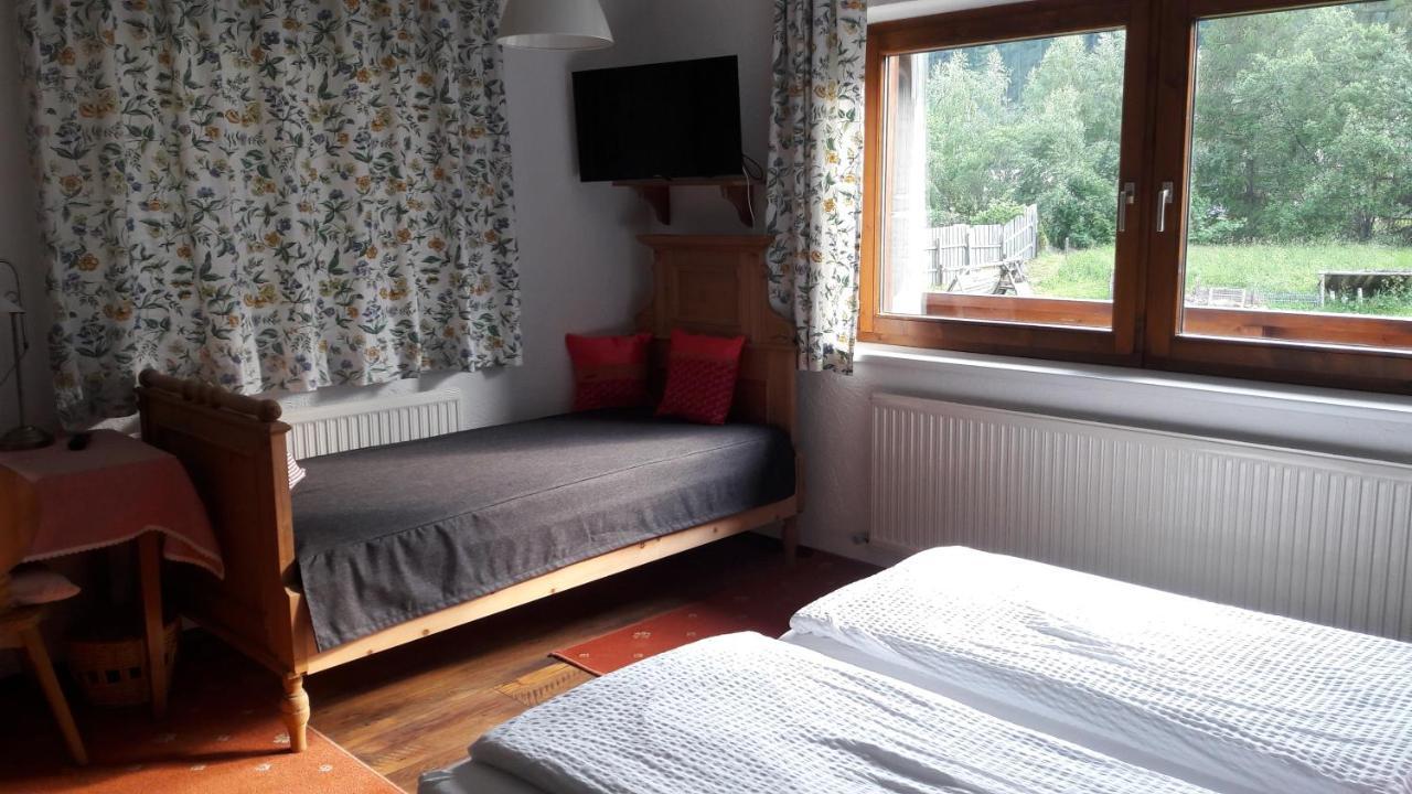 "Michls Hoamat" Ferienwohnung 6-8 Personen Sölden Extérieur photo