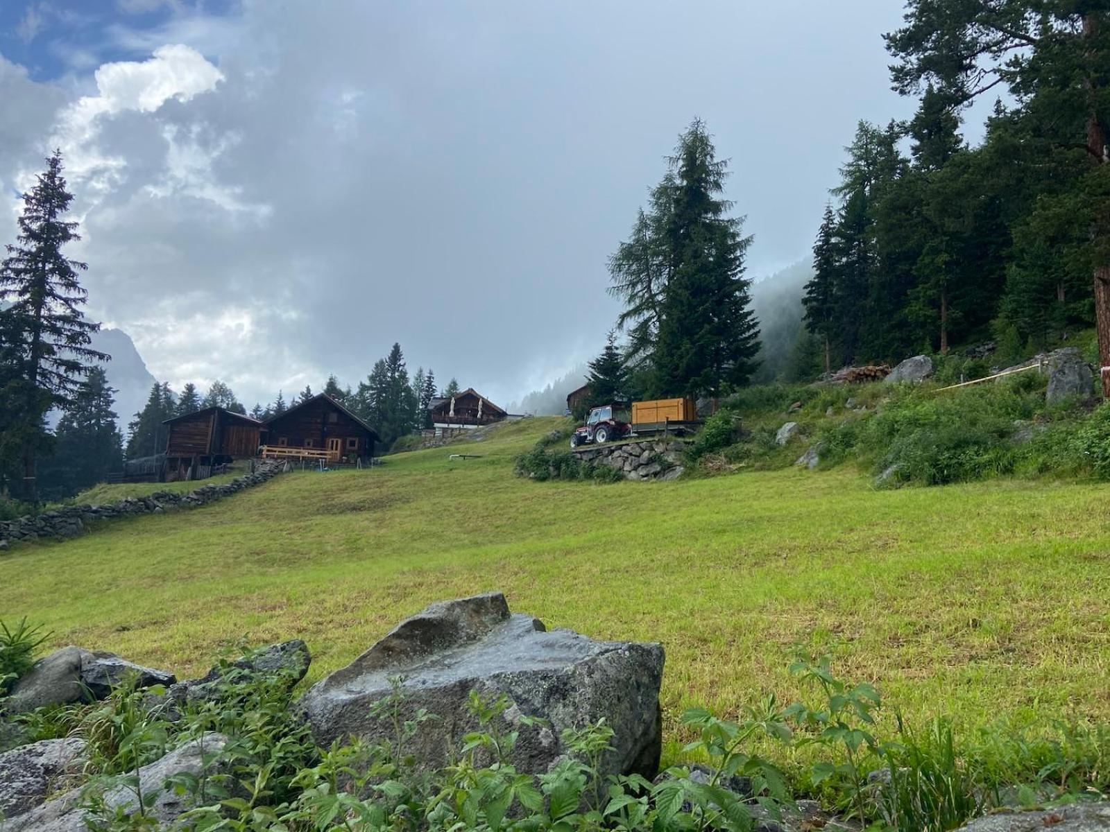 "Michls Hoamat" Ferienwohnung 6-8 Personen Sölden Extérieur photo