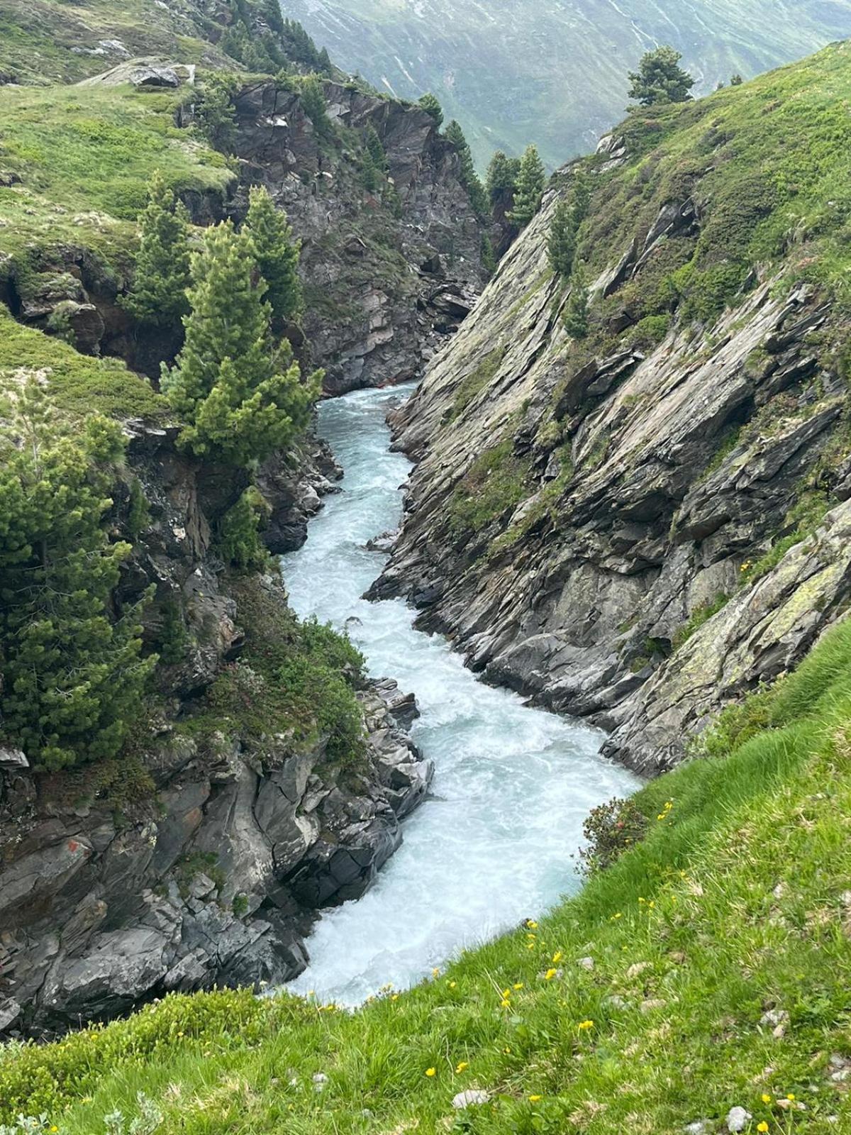 "Michls Hoamat" Ferienwohnung 6-8 Personen Sölden Extérieur photo