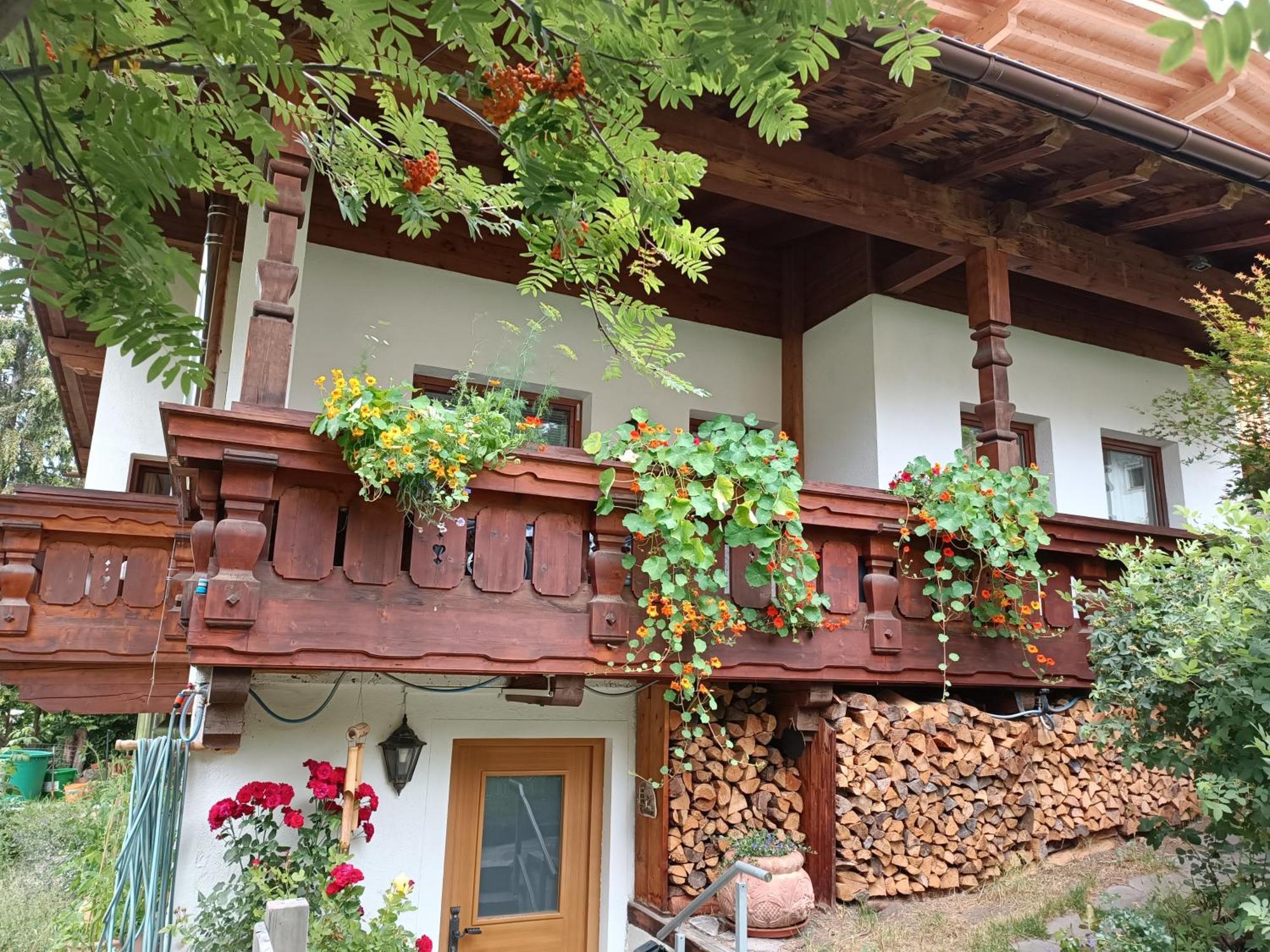 "Michls Hoamat" Ferienwohnung 6-8 Personen Sölden Extérieur photo