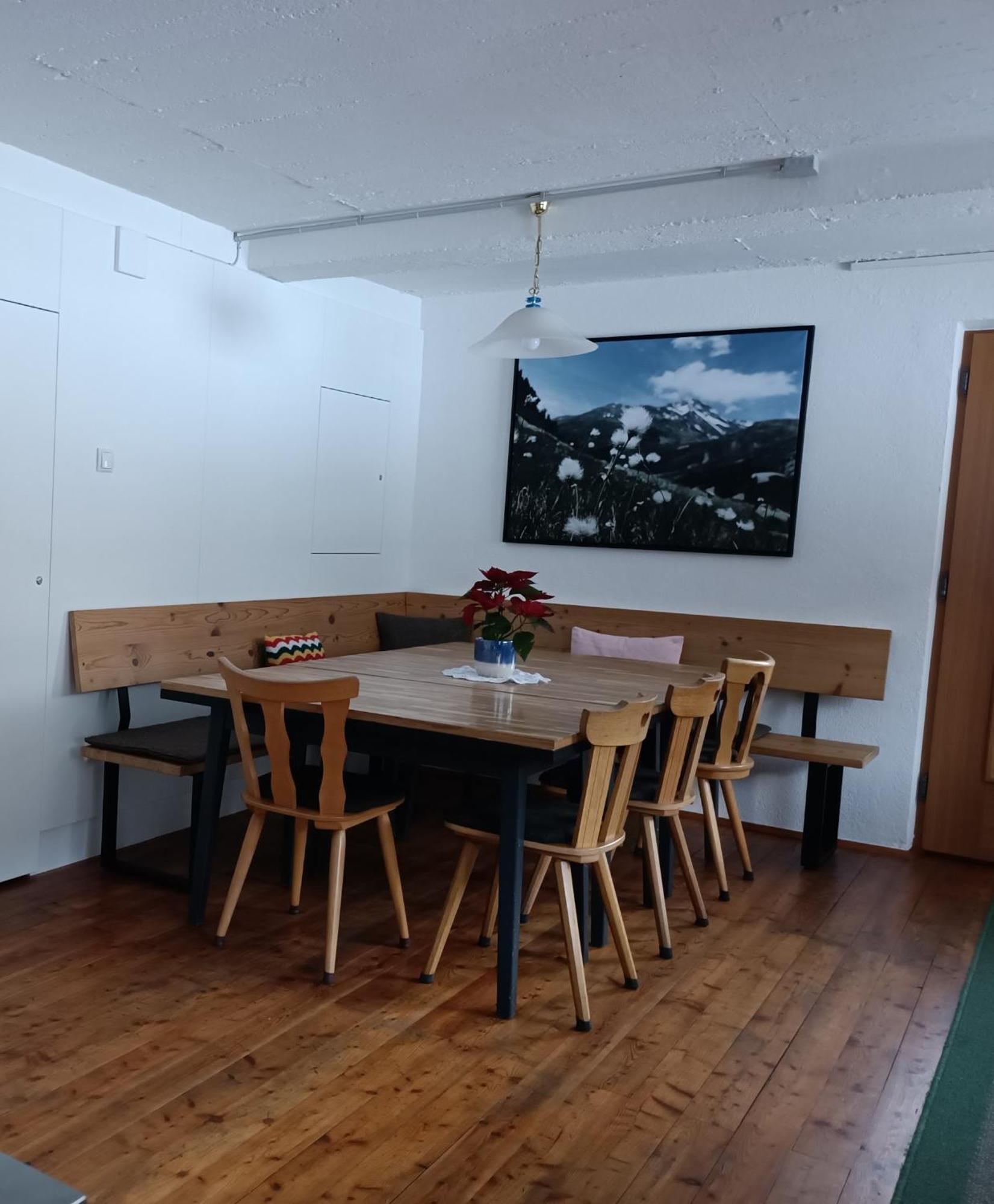 "Michls Hoamat" Ferienwohnung 6-8 Personen Sölden Extérieur photo
